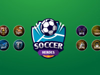 Play Soccer Heroes now!