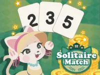 PLay Solitaire Match now!