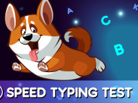 Play Speed Typing Test now!