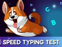 PLay Speed Typing Test now!
