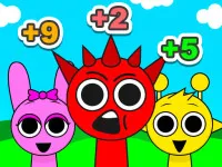 PLay Sprunki Challenge now!