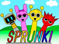 PLay Sprunki now!