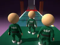 PLay Squid 2 Glass Bridge now!