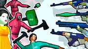 Squid Shooter