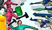 Squid Shooter