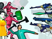 PLay Squid Shooter now!