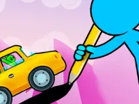 PLay Stickman Draw the Bridge now!