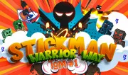Stickman Warrior Way