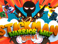 Play Stickman Warrior Way now!