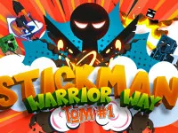 PLay Stickman Warrior Way now!