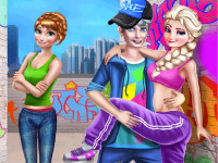 Play Street Dance Fashion Style now!