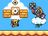 Play Super Droid Adventure now!