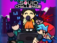 PLay Super Friday Night Squid Challenge now!