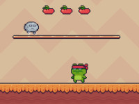 Play Super Frog now!