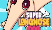 Super Long Nose Dog