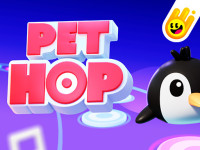 Play Super Snappy Pet Hop now!