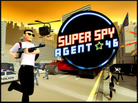 Play Super Spy Agent 46 now!