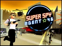 PLay Super Spy Agent 46 now!