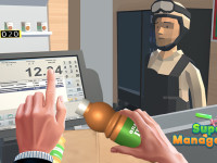 Play Supermarket Manager Simulator now!