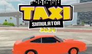 Taxi Simulator 2024