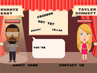 Play Tayler Schwift vs Khanye East parody bat now!