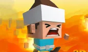 The Floor is Lava 3D