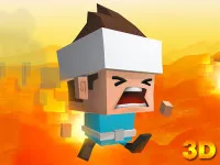 PLay The Floor is Lava 3D now!