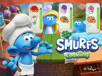 PLay The Smurfs Cooking now!