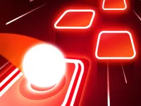 PLay Tiles Hop 3D now!