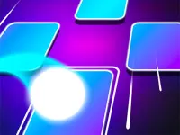 PLay Tiles Hop Online now!