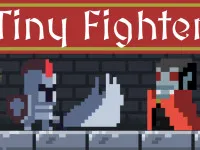 PLay Tiny Fighter - Unstoppable Run now!