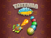 Play Totemia Cursed Marbles now!