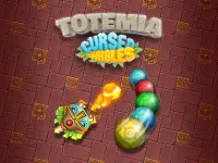 PLay Totemia Cursed Marbles now!