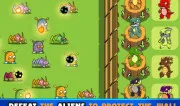 Tower Defense Dragon Merge