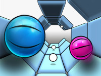 Play Two Tunnel 3D now!
