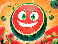 Play Watermelon merge now!