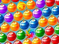 Play Winter Bubbles now!