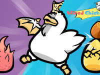 Play Wired Chicken Inc now!