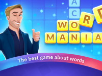 Play Word Mania now!