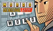 Words Detective Bank Heist