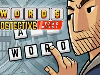 PLay Words Detective Bank Heist now!