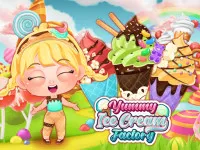 PLay Yummy Ice Cream Factory now!