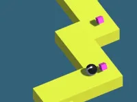 PLay ZigZag Ball Dash now!