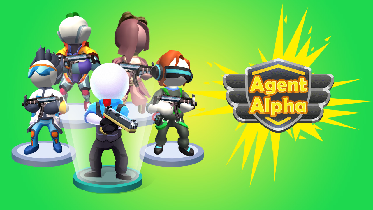 Agent Alpha