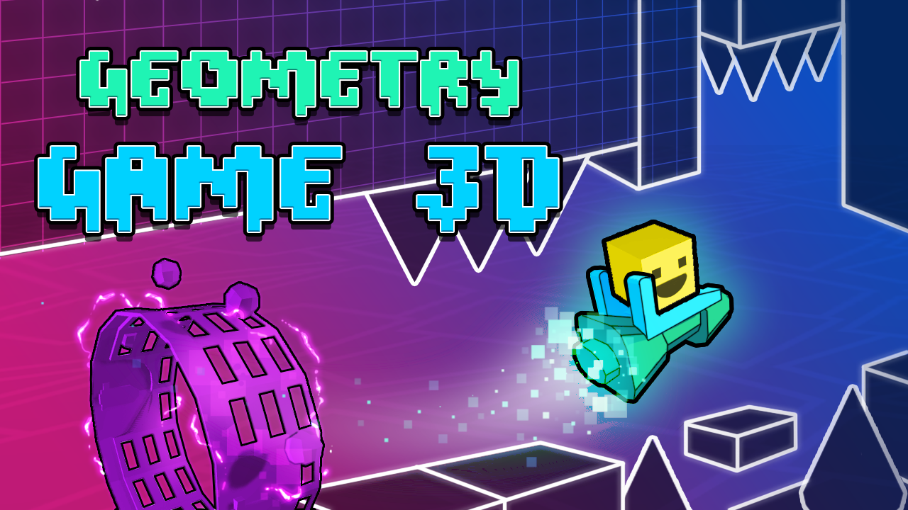 Geometry Game 3D