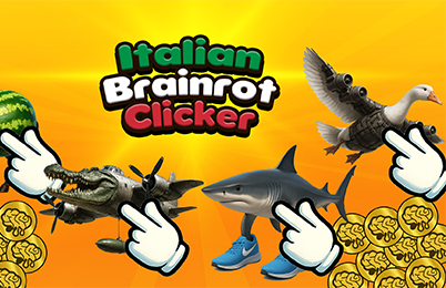 Italian Brainrot Clicker
