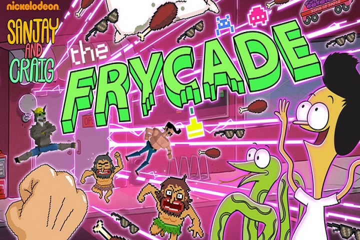 Sanjay And Craig: The Frycade