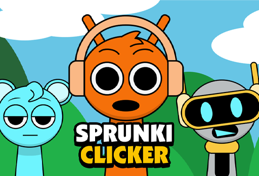 Sprunki Clicker