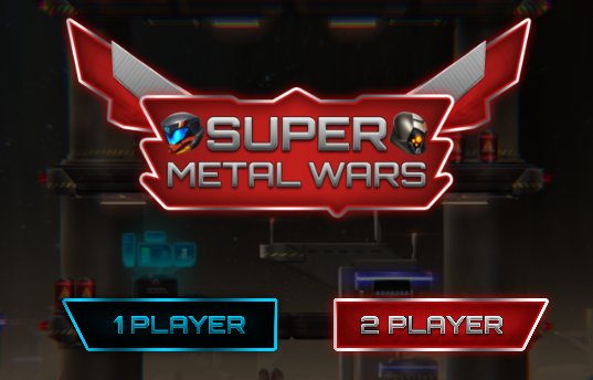 Super Metal Wars