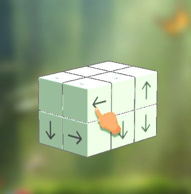 Unblock Cube 3D